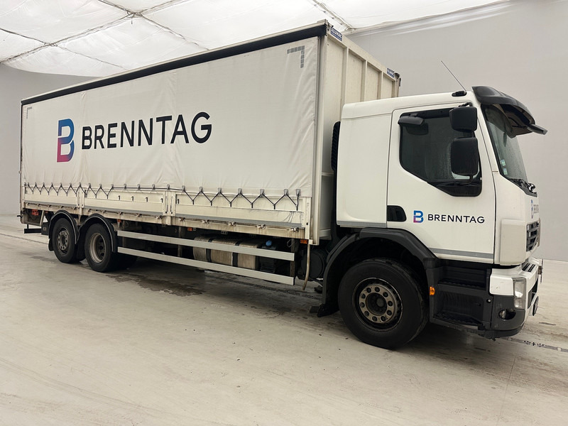 Volvo FE 300 - 6x2* - Plane LKW: das Bild 3 Volvo FE 300 - 6x2* - Plane LKW: das Bild 3