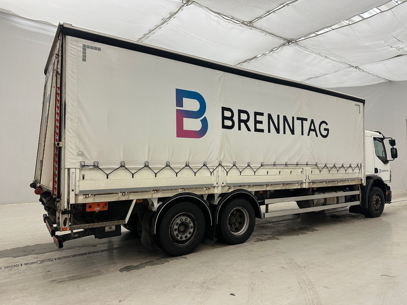 Volvo FE 300 - 6x2* - Plane LKW: das Bild 4 Volvo FE 300 - 6x2* - Plane LKW: das Bild 4