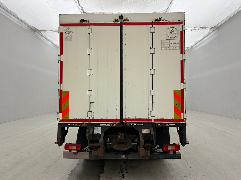 Volvo FE 340 - Plane LKW: das Bild 5 Volvo FE 340 - Plane LKW: das Bild 5