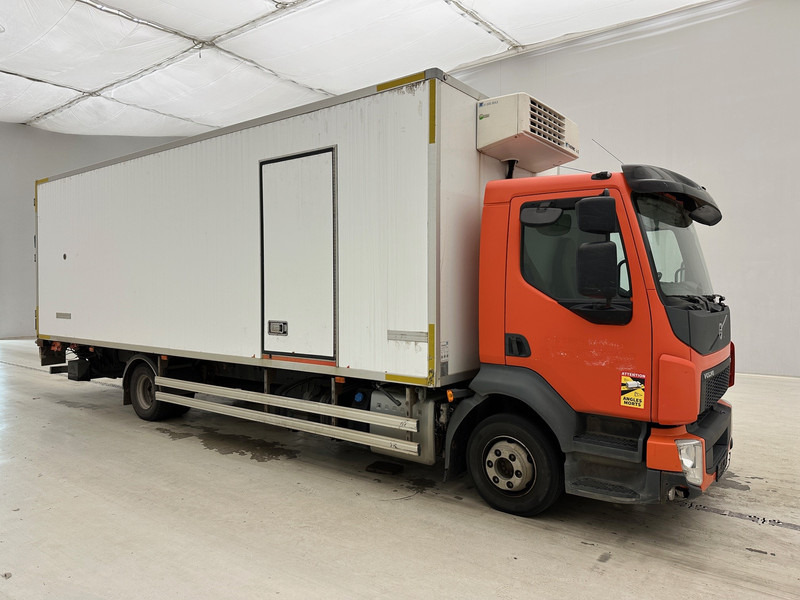 Volvo FL 210 - Kühlkoffer LKW: das Bild 3 Volvo FL 210 - Kühlkoffer LKW: das Bild 3