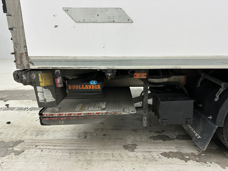 Volvo FL 210 - Kühlkoffer LKW: das Bild 4 Volvo FL 210 - Kühlkoffer LKW: das Bild 4