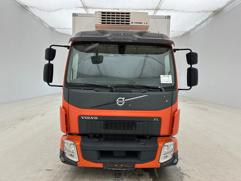 Volvo FL 210* - Kühlkoffer LKW: das Bild 2 Volvo FL 210* - Kühlkoffer LKW: das Bild 2