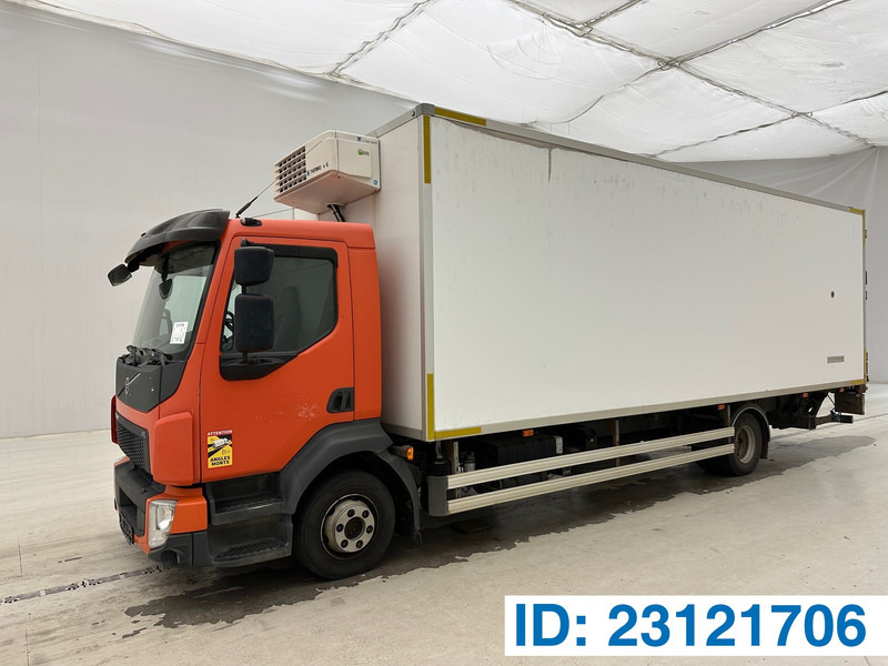 Volvo FL 210 - Kühlkoffer LKW: das Bild 1 Volvo FL 210 - Kühlkoffer LKW: das Bild 1