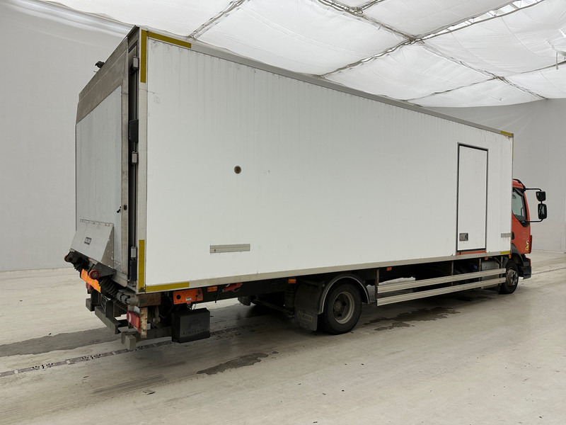 Volvo FL 210 - Kühlkoffer LKW: das Bild 4 Volvo FL 210 - Kühlkoffer LKW: das Bild 4