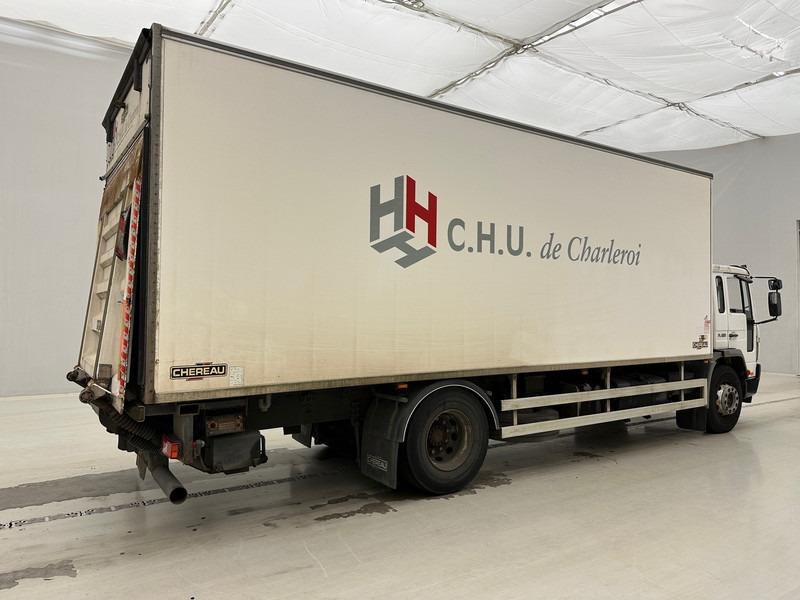 Volvo FL 220* - Kühlkoffer LKW: das Bild 5 Volvo FL 220* - Kühlkoffer LKW: das Bild 5