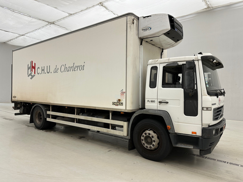 Volvo FL 220* - Kühlkoffer LKW: das Bild 3 Volvo FL 220* - Kühlkoffer LKW: das Bild 3
