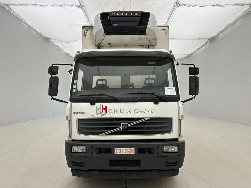 Volvo FL 220 - Kühlkoffer LKW: das Bild 2 Volvo FL 220 - Kühlkoffer LKW: das Bild 2