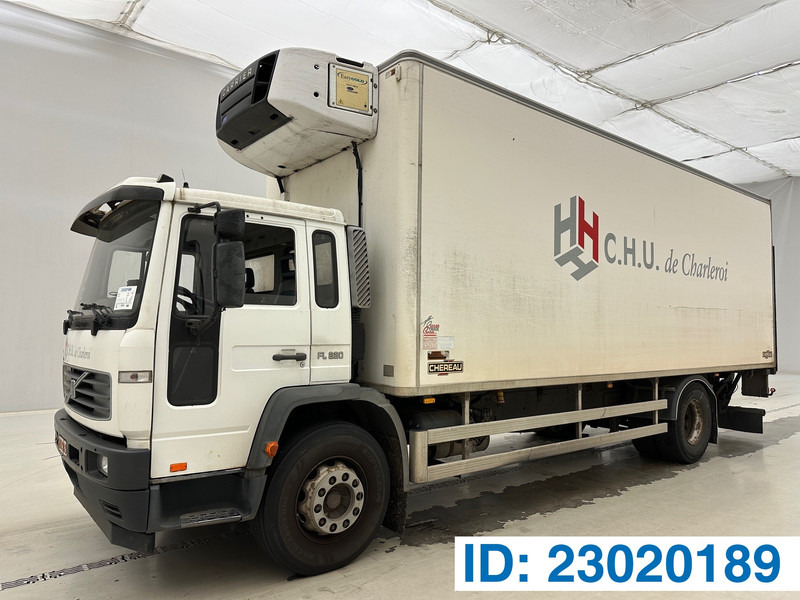Volvo FL 220 - Kühlkoffer LKW: das Bild 1 Volvo FL 220 - Kühlkoffer LKW: das Bild 1