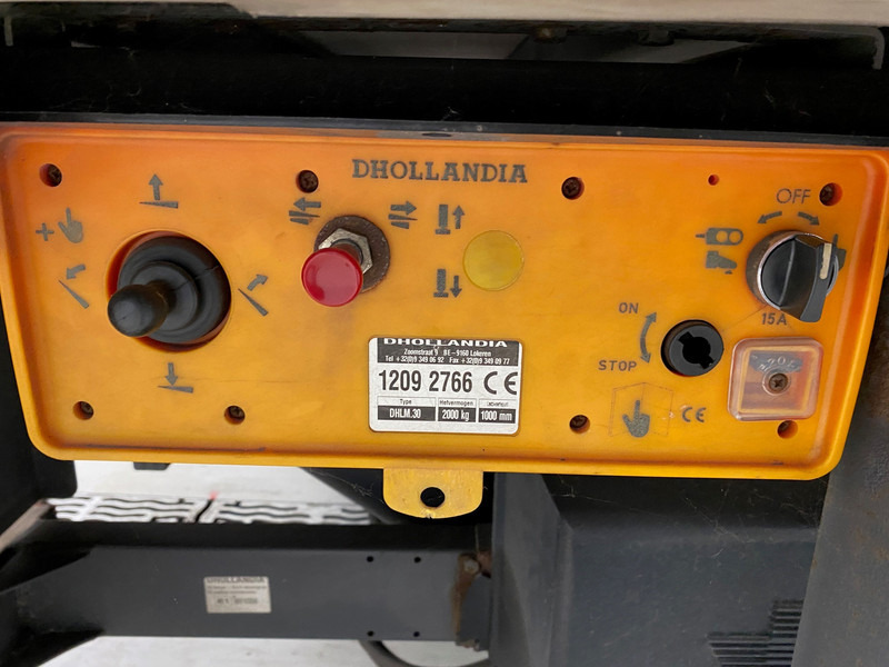 Volvo FL 240* - Koffer LKW: das Bild 5 Volvo FL 240* - Koffer LKW: das Bild 5