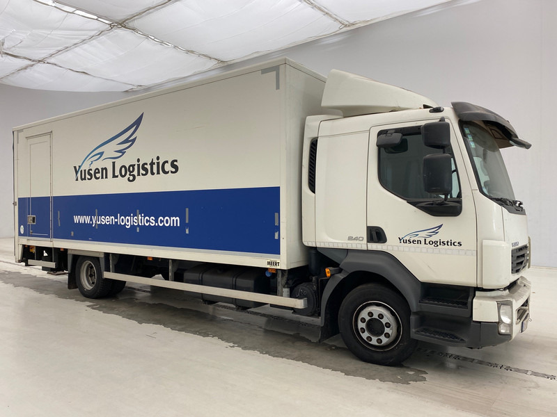 Volvo FL 240* - Koffer LKW: das Bild 3 Volvo FL 240* - Koffer LKW: das Bild 3