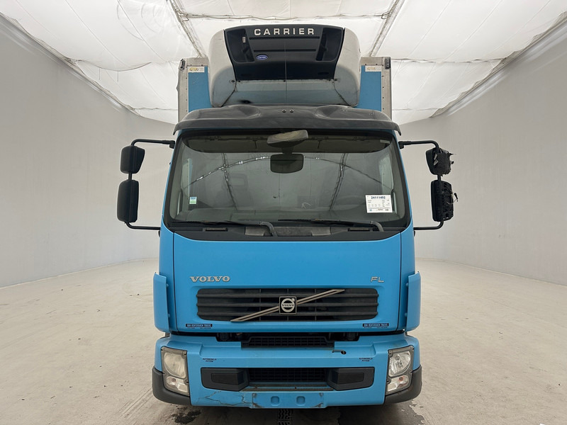 Volvo FL 260 - 4x2 - Kühlkoffer LKW: das Bild 2 Volvo FL 260 - 4x2 - Kühlkoffer LKW: das Bild 2