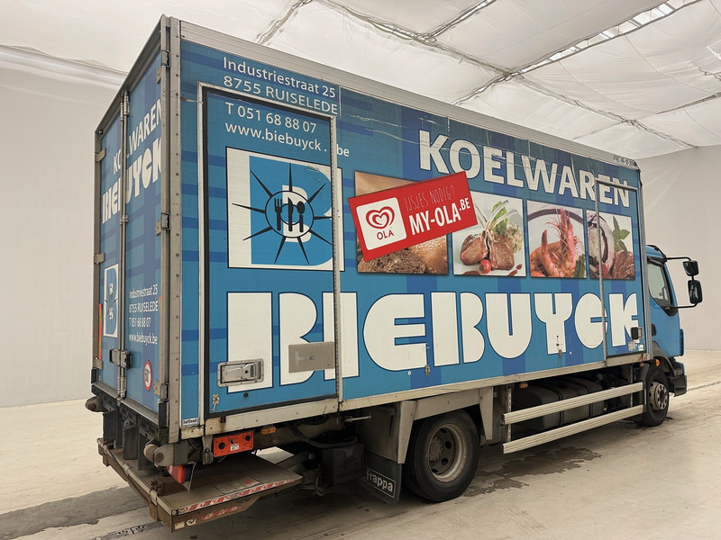 Volvo FL 260 - 4x2 - Kühlkoffer LKW: das Bild 4 Volvo FL 260 - 4x2 - Kühlkoffer LKW: das Bild 4