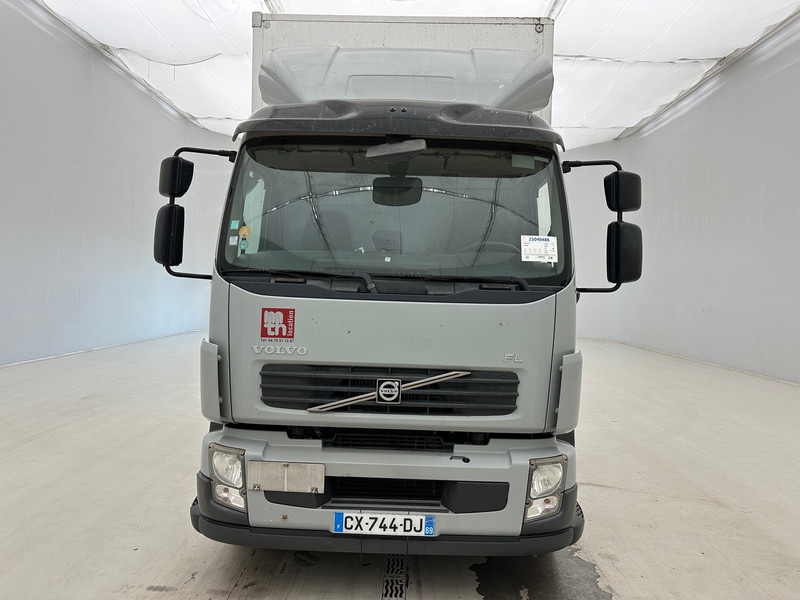 Volvo FL 290 - Koffer LKW: das Bild 2 Volvo FL 290 - Koffer LKW: das Bild 2