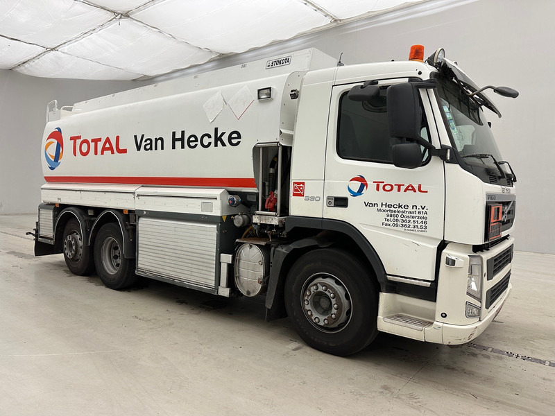 Volvo FM 300 - 6x2 - Tankwagen: das Bild 3 Volvo FM 300 - 6x2 - Tankwagen: das Bild 3