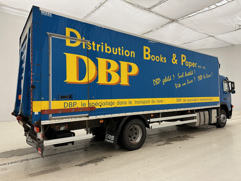Volvo FM 300 - Koffer LKW: das Bild 5 Volvo FM 300 - Koffer LKW: das Bild 5