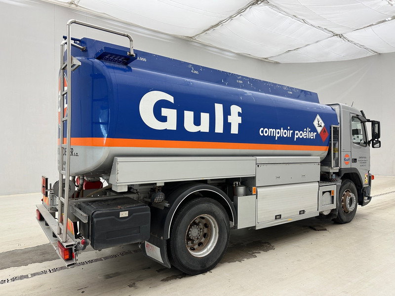 Volvo FM9.260* - Tankwagen: das Bild 5 Volvo FM9.260* - Tankwagen: das Bild 5
