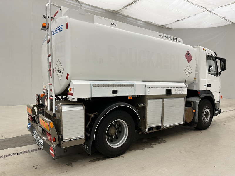 Volvo FM9.260* - Tankwagen: das Bild 5 Volvo FM9.260* - Tankwagen: das Bild 5