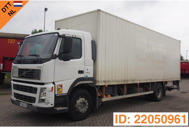 Volvo FM9.260* - Koffer LKW: das Bild 1 Volvo FM9.260* - Koffer LKW: das Bild 1