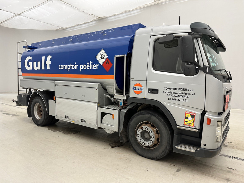Volvo FM9.260* - Tankwagen: das Bild 3 Volvo FM9.260* - Tankwagen: das Bild 3