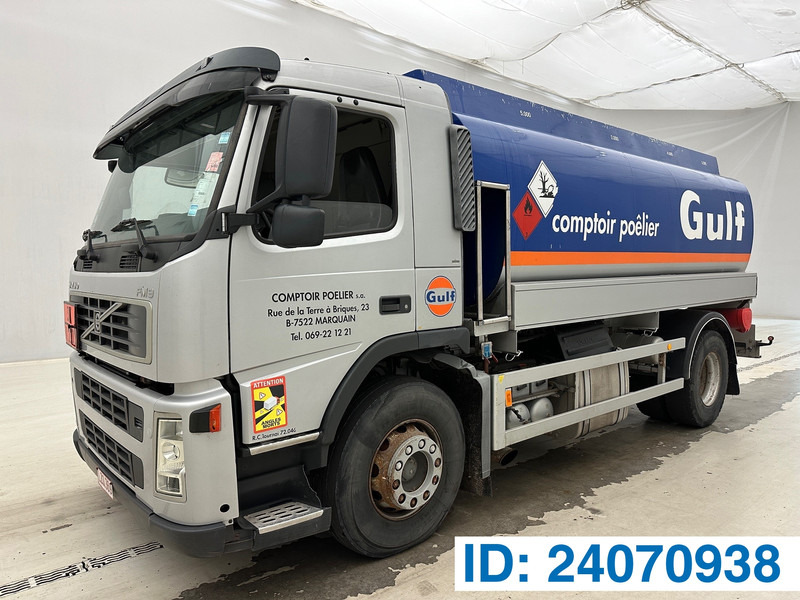 Volvo FM9.260 - Tankwagen: das Bild 1 Volvo FM9.260 - Tankwagen: das Bild 1