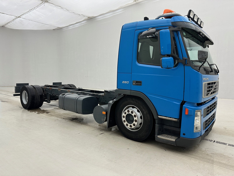 Volvo FM9.260* - Fahrgestell LKW: das Bild 3 Volvo FM9.260* - Fahrgestell LKW: das Bild 3