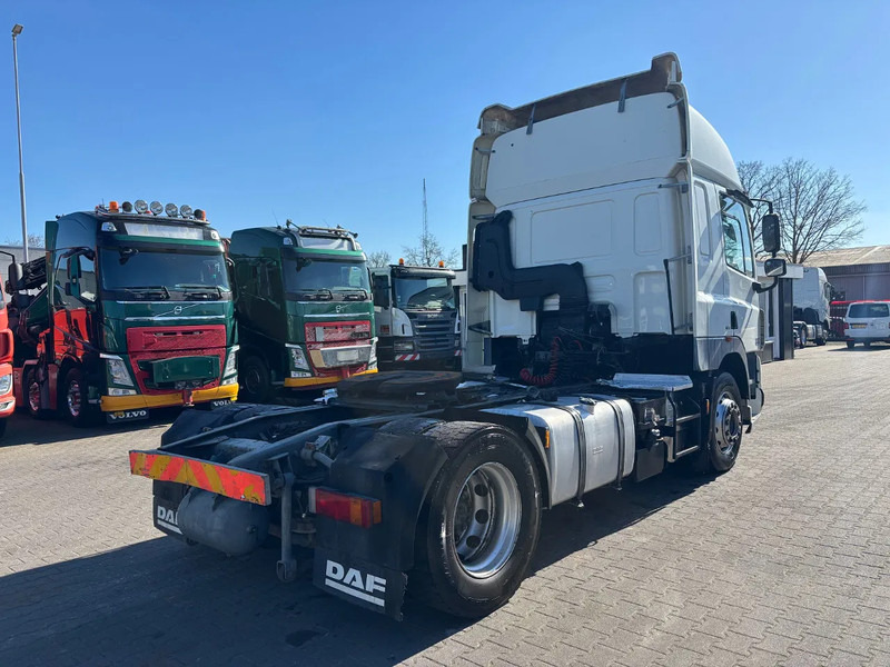 DAF CF 85.410 Spacecab Retarder Euro 5 - Sattelzugmaschine: das Bild 4 DAF CF 85.410 Spacecab Retarder Euro 5 - Sattelzugmaschine: das Bild 4