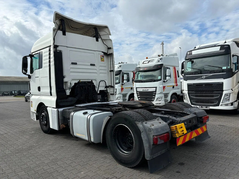 MAN TGX 18.480 Euro 5 Retarder - Sattelzugmaschine: das Bild 3 MAN TGX 18.480 Euro 5 Retarder - Sattelzugmaschine: das Bild 3