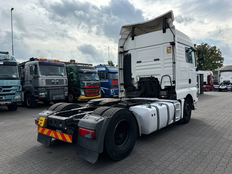 MAN TGX 18.480 Euro 5 Retarder - Sattelzugmaschine: das Bild 4 MAN TGX 18.480 Euro 5 Retarder - Sattelzugmaschine: das Bild 4
