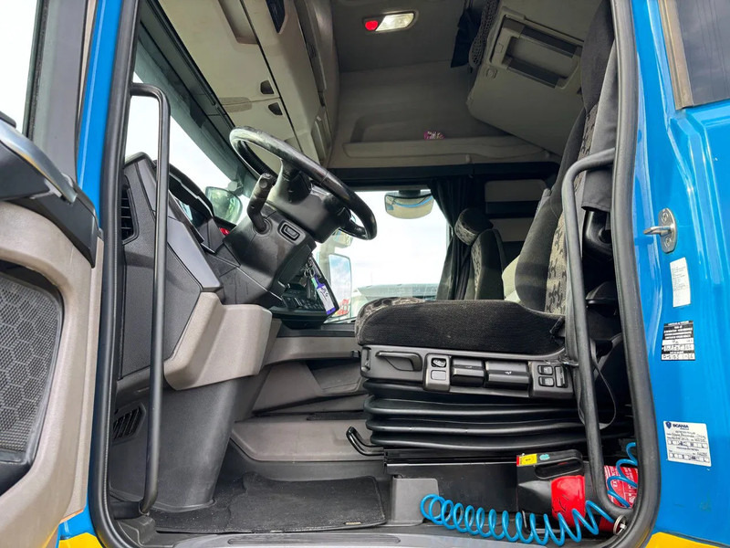 Scania R410 Euro 6 Retarder - Sattelzugmaschine: das Bild 5 Scania R410 Euro 6 Retarder - Sattelzugmaschine: das Bild 5