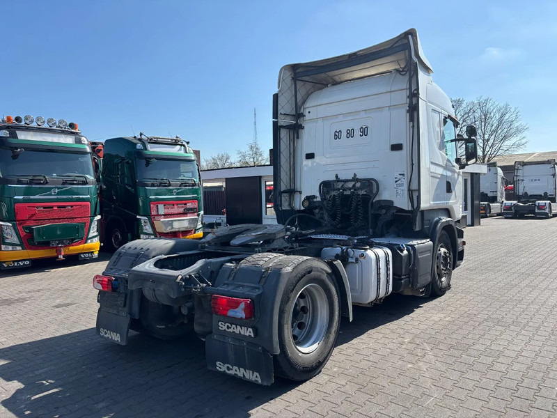 Scania R450 Highline Euro 6 Retarder - Sattelzugmaschine: das Bild 4 Scania R450 Highline Euro 6 Retarder - Sattelzugmaschine: das Bild 4