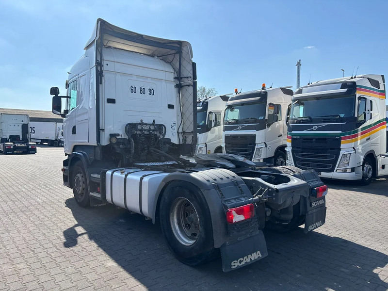 Scania R450 Highline Euro 6 Retarder - Sattelzugmaschine: das Bild 3 Scania R450 Highline Euro 6 Retarder - Sattelzugmaschine: das Bild 3