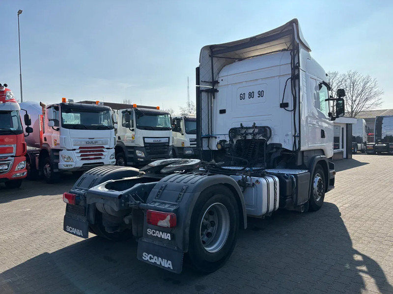 Scania R450 Highline Euro 6 Retarder - Sattelzugmaschine: das Bild 4 Scania R450 Highline Euro 6 Retarder - Sattelzugmaschine: das Bild 4