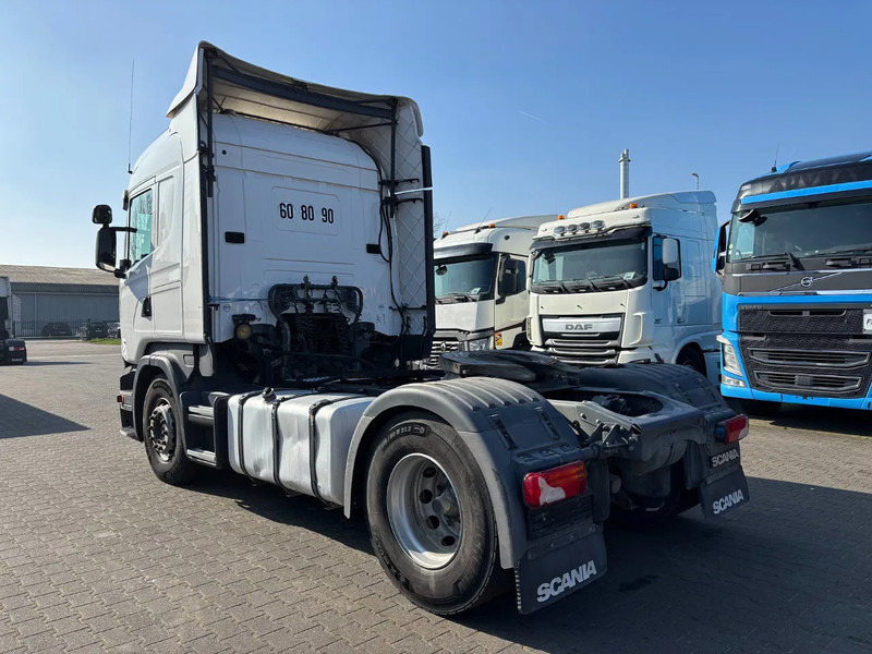 Scania R450 Highline Euro 6 Retarder - Sattelzugmaschine: das Bild 3 Scania R450 Highline Euro 6 Retarder - Sattelzugmaschine: das Bild 3