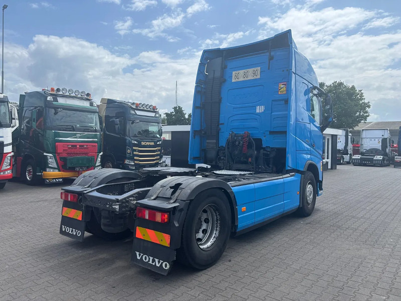 Volvo FH 460 Globetrotter Euro 6 - Sattelzugmaschine: das Bild 3 Volvo FH 460 Globetrotter Euro 6 - Sattelzugmaschine: das Bild 3