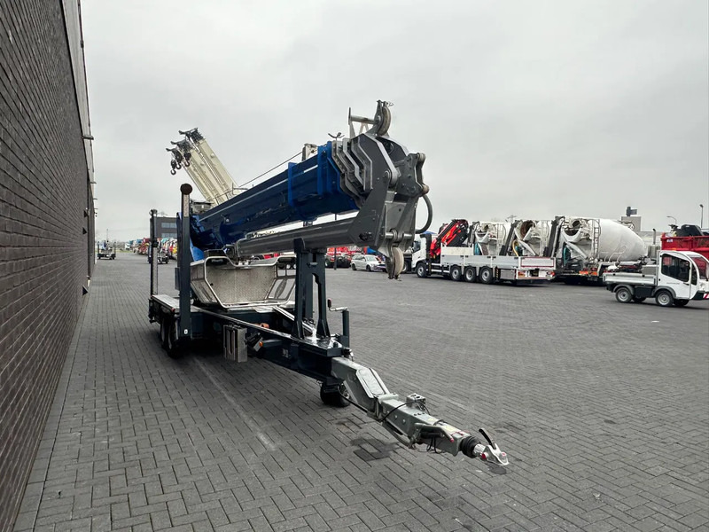 Böcker AHK 34/1800 MONTAGE KRAAN/KRAN/GRUA /CRANE - All-Terrain Kran: das Bild 4 Böcker AHK 34/1800 MONTAGE KRAAN/KRAN/GRUA /CRANE - All-Terrain Kran: das Bild 4