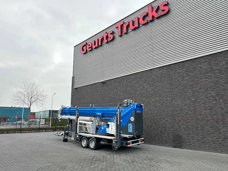 Böcker AHK 34/1800 MONTAGE KRAAN/KRAN/GRUA /CRANE - All-Terrain Kran: das Bild 3 Böcker AHK 34/1800 MONTAGE KRAAN/KRAN/GRUA /CRANE - All-Terrain Kran: das Bild 3