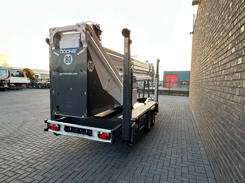 Böcker AHK 34/1800 MONTAGE KRAAN/KRAN/GRUA /CRANE - All-Terrain Kran: das Bild 5 Böcker AHK 34/1800 MONTAGE KRAAN/KRAN/GRUA /CRANE - All-Terrain Kran: das Bild 5