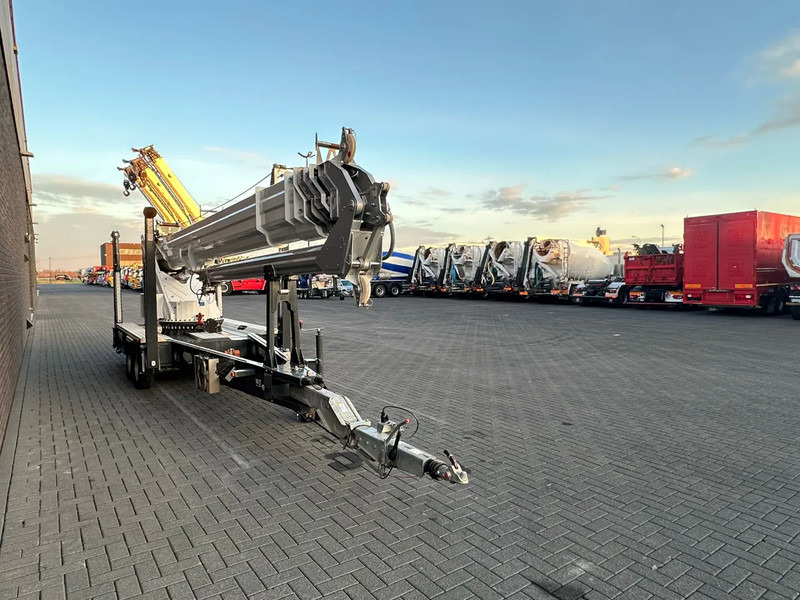 Böcker AHK 34/1800 MONTAGE KRAAN/KRAN/GRUA /CRANE - All-Terrain Kran: das Bild 4 Böcker AHK 34/1800 MONTAGE KRAAN/KRAN/GRUA /CRANE - All-Terrain Kran: das Bild 4