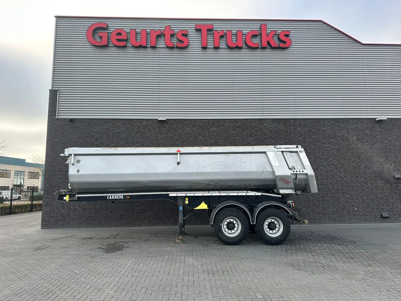 Carnehl CHKS/HH 2 ASSER KIPPER KIPPER/TIPPER /OPLEGGER/AUFLIEGER/TRAILER - Kipper Auflieger: das Bild 1 Carnehl CHKS/HH 2 ASSER KIPPER KIPPER/TIPPER /OPLEGGER/AUFLIEGER/TRAILER - Kipper Auflieger: das Bild 1
