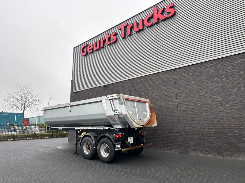 Carnehl CHKS/HH 2 ASSER KIPPER KIPPER/TIPPER /OPLEGGER/AUFLIEGER/TRAILER - Kipper Auflieger: das Bild 3 Carnehl CHKS/HH 2 ASSER KIPPER KIPPER/TIPPER /OPLEGGER/AUFLIEGER/TRAILER - Kipper Auflieger: das Bild 3