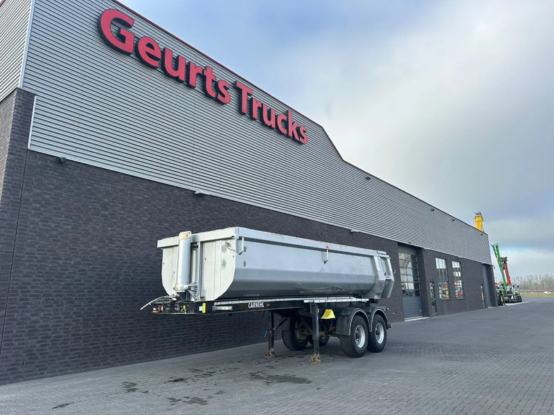 Carnehl CHKS/HH 2 ASSER KIPPER KIPPER/TIPPER /OPLEGGER/AUFLIEGER/TRAILER - Kipper Auflieger: das Bild 2 Carnehl CHKS/HH 2 ASSER KIPPER KIPPER/TIPPER /OPLEGGER/AUFLIEGER/TRAILER - Kipper Auflieger: das Bild 2