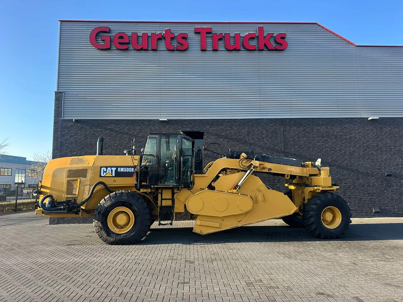 Caterpillar RM 500 B - Bodenstabilisierer: das Bild 1 Caterpillar RM 500 B - Bodenstabilisierer: das Bild 1
