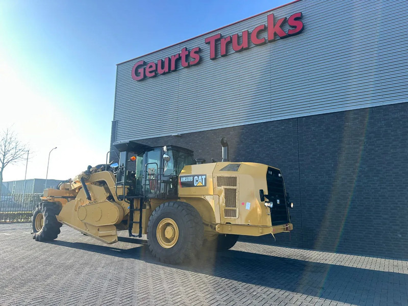 Caterpillar RM 500 B - Bodenstabilisierer: das Bild 5 Caterpillar RM 500 B - Bodenstabilisierer: das Bild 5