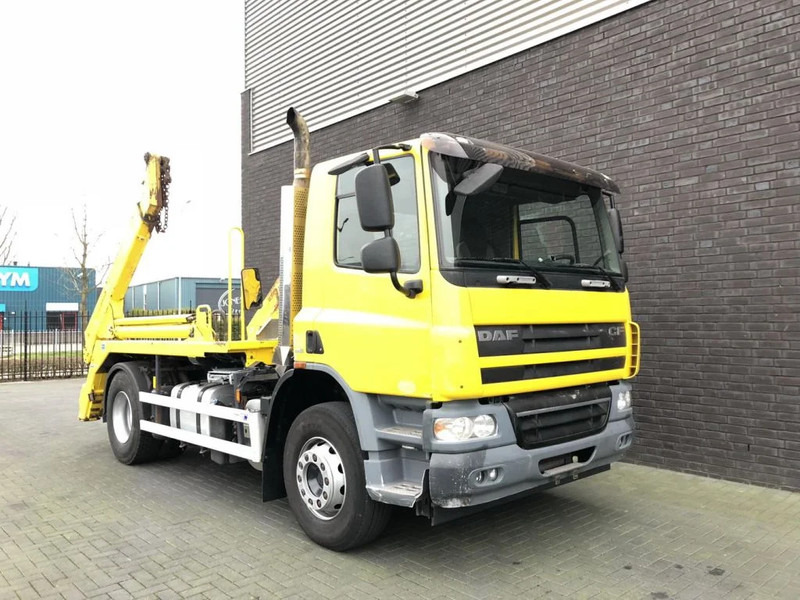 Seil Abrollkipper DAF CF 360 4X2 PORTAALARMSYTEEM: das Bild 7 Seil Abrollkipper DAF CF 360 4X2 PORTAALARMSYTEEM: das Bild 7