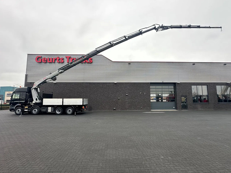 DAF CF 460 8X2 BAKWAGEN MET FASSI F660RA.2.27 XHE-DYNAMIC MET JIB L616 KRAAN / KRAN/ CRANE / GRUA - Autokran: das Bild 1 DAF CF 460 8X2 BAKWAGEN MET FASSI F660RA.2.27 XHE-DYNAMIC MET JIB L616 KRAAN / KRAN/ CRANE / GRUA - Autokran: das Bild 1