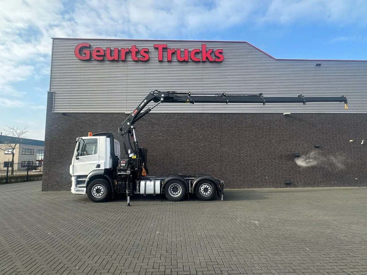 DAF CF 480 6X2 HIAB X-HIDUO 298 EP-4 KRAAN/KRAN/CRAN - Autokran: das Bild 1 DAF CF 480 6X2 HIAB X-HIDUO 298 EP-4 KRAAN/KRAN/CRAN - Autokran: das Bild 1