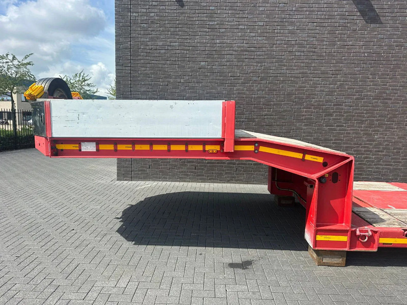 Tieflader Auflieger Faymonville MEGAMAX F-S42-1ACA 2 ASSEN DIEPLADER / TIEFLADER / LOW LOADER: das Bild 8 Tieflader Auflieger Faymonville MEGAMAX F-S42-1ACA 2 ASSEN DIEPLADER / TIEFLADER / LOW LOADER: das Bild 8