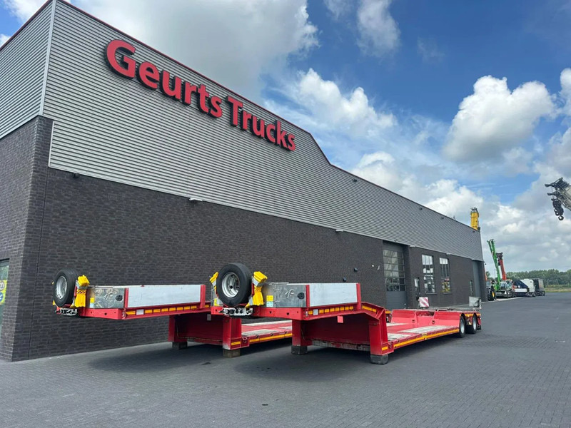 Tieflader Auflieger Faymonville MEGAMAX F-S42-1ACA 2 ASSEN DIEPLADER / TIEFLADER / LOW LOADER: das Bild 17 Tieflader Auflieger Faymonville MEGAMAX F-S42-1ACA 2 ASSEN DIEPLADER / TIEFLADER / LOW LOADER: das Bild 17