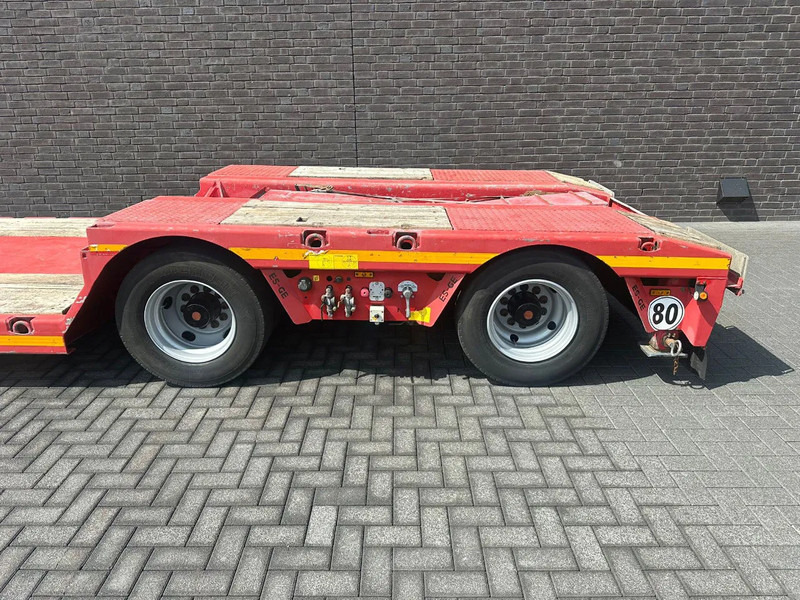 Tieflader Auflieger Faymonville MEGAMAX F-S42-1ACA 2 ASSEN DIEPLADER / TIEFLADER / LOW LOADER: das Bild 12 Tieflader Auflieger Faymonville MEGAMAX F-S42-1ACA 2 ASSEN DIEPLADER / TIEFLADER / LOW LOADER: das Bild 12