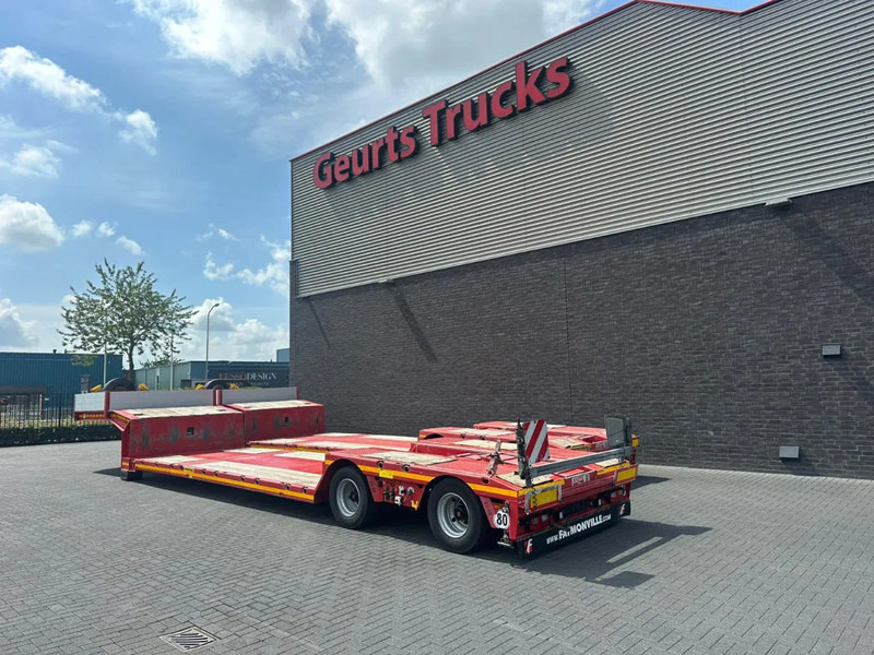 Tieflader Auflieger Faymonville MEGAMAX F-S42-1ACA 2 ASSEN DIEPLADER / TIEFLADER / LOW LOADER: das Bild 18 Tieflader Auflieger Faymonville MEGAMAX F-S42-1ACA 2 ASSEN DIEPLADER / TIEFLADER / LOW LOADER: das Bild 18